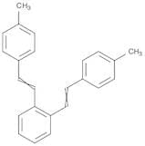 Benzene, 1,2-bis[2-(4-methylphenyl)ethenyl]-