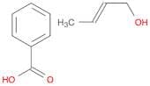 2-Buten-1-ol, benzoate, (E)-