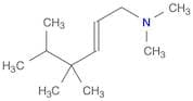 2-Hexen-1-amine, N,N,4,4,5-pentamethyl-, (E)-
