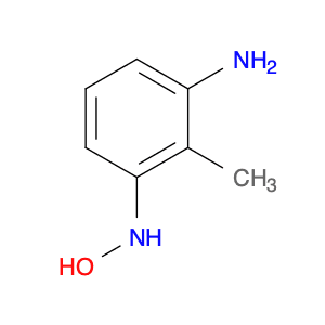 1,3-Benzenediamine, N-hydroxy-2-methyl-