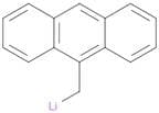 Lithium, (9-anthracenylmethyl)-