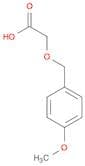 2-((4-Methoxybenzyl)oxy)acetic acid