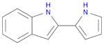 1H-Indole, 2-(1H-pyrrol-2-yl)-
