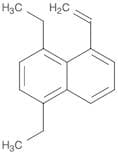 Naphthalene, 5-ethenyl-1,4-diethyl-