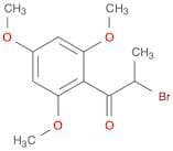 1-Propanone, 2-bromo-1-(2,4,6-trimethoxyphenyl)-