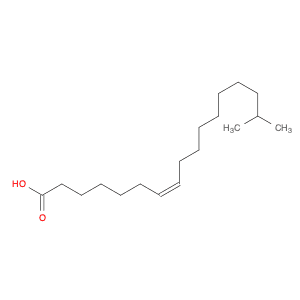 7-Heptadecenoic acid, 16-methyl-, (Z)-
