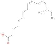 9-Hexadecenoic acid, 14-methyl-, (Z)-