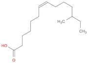 7-Tetradecenoic acid, 12-methyl-, (Z)-