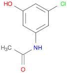 Acetamide,N-(3-chloro-5-hydroxyphenyl)-