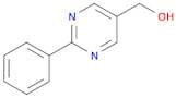 (2-Phenylpyrimidin-5-yl)methanol