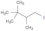 1-iodo-2,3,3-trimethylbutane