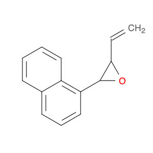 Oxirane, 2-ethenyl-3-(1-naphthalenyl)-