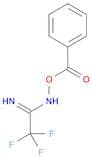 Ethanimidamide, N-(benzoyloxy)-2,2,2-trifluoro-