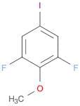 1,3-Difluoro-5-iodo-2-methoxybenzene