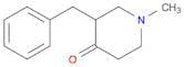 4-Piperidinone, 1-methyl-3-(phenylmethyl)-