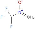 Methanamine, 1,1,1-trifluoro-N-methylene-, N-oxide