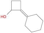 Cyclobutanol, 2-cyclohexylidene-