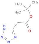 1H-Tetrazole-5-acetic acid, 1,1-dimethylethyl ester