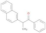 1-Propanone, 2-(2-naphthalenyl)-1-phenyl-