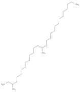 Nonacosane, 3,15-dimethyl-