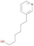3-Pyridinehexanol