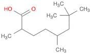 Octanoic acid, 2,5,7,7-tetramethyl-