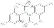 Disilene, 1,2-bis(1,1-dimethylethyl)-1,2-bis(2,4,6-trimethylphenyl)-, (E)-