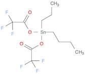 Stannane, butylpropylbis[(trifluoroacetyl)oxy]-