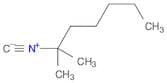 Heptane, 2-isocyano-2-methyl-