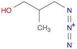 1-Propanol, 3-azido-2-methyl-