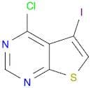 4-Chloro-5-iodothieno[2,3-d]pyrimidine