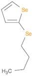 Selenophene, 2-(butylseleno)-