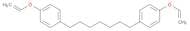 Benzene, 1,1'-(1,7-heptanediyl)bis[4-(ethenyloxy)-