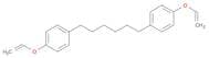 Benzene, 1,1'-(1,6-hexanediyl)bis[4-(ethenyloxy)-
