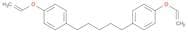 Benzene, 1,1'-(1,5-pentanediyl)bis[4-(ethenyloxy)-