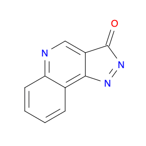 3H-Pyrazolo[4,3-c]quinolin-3-one