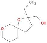1,7-Dioxaspiro[4.5]decane-2-methanol, 2-ethyl-
