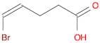 4-Pentenoic acid, 5-bromo-, (Z)-