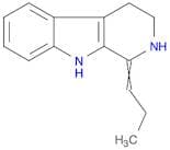 1H-Pyrido[3,4-b]indole, 2,3,4,9-tetrahydro-1-propylidene-