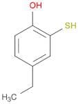 Phenol, 4-ethyl-2-mercapto-