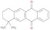 5,12-Naphthacenedione, 7,8,9,10-tetrahydro-7,7-dimethyl-