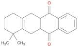 5,12-Naphthacenedione, 5a,6,7,8,9,10,11,11a-octahydro-7,7-dimethyl-