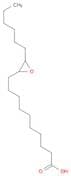 Oxiranedecanoic acid, 3-hexyl-