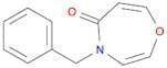 1,4-Oxazepin-5(4H)-one, 4-(phenylmethyl)-