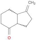 4H-Inden-4-one, octahydro-1-methylene-, cis-