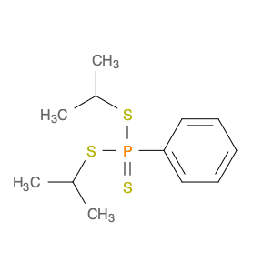 Phosphonotrithioic acid, phenyl-, bis(1-methylethyl) ester