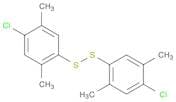 Disulfide, bis(4-chloro-2,5-dimethylphenyl)
