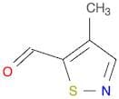 4-Methylisothiazole-5-carbaldehyde