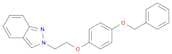 2-(2-(4-(Benzyloxy)phenoxy)ethyl)-2H-indazole