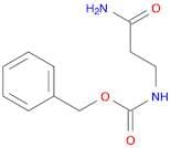 Benzyl 3-amino-3-oxopropylcarbamate